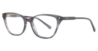 Vue Eyeglasses EV1411 DEMIS GREY B BLUE/C1