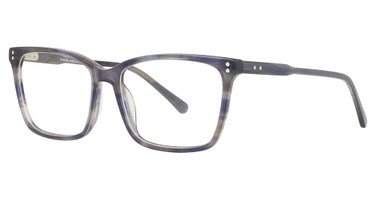 Vue Eyeglasses EV1414 SMOKEY BLUE/C1
