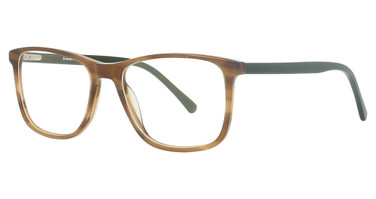 Vue Eyeglasses EV1420 LIGHS HAVAN GREEN/C1