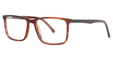 Vue Eyeglasses EV1422 RED SWIRL/C1