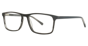 Vue Eyeglasses EV1424 GREYS BLACK CRYSTAL/C1