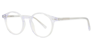 Vue Eyeglasses EV1430 CRYSTAL/C1