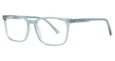 Vue Eyeglasses EV1432 LIGHS CRYST BLUE/C1