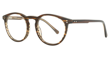 Vue Eyeglasses EV1449 MOCHA SWIRL/C1