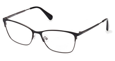 Max&Co. Eyeglasses MO5111 shiny gunmetal/008