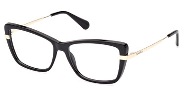 Max&Co. Eyeglasses MO5113 shiny black/001
