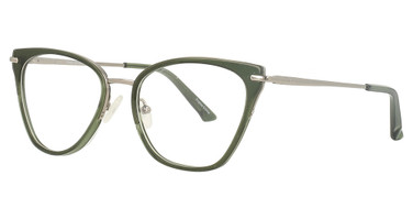 Encore Vision Eyeglasses FN905 Green