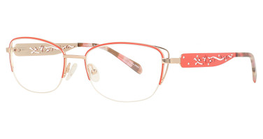 Encore Vision Hummingbird 2 Coral/Gold