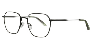 Adin Thomas Eyeglasses AT-592 Black/3