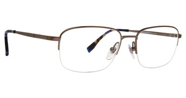 Ducks Unlimited Eyeglasses Waycross Dark Gunmetal/DGN