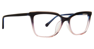 Trina Turk Eyeglasses Lexa Navy/NAV