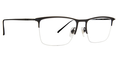 Argyleculture Eyeglasses Rydel Matte Black/MBK