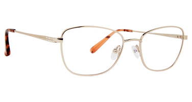 Jenny Lynn Eyewear Eyeglasses Sincere Gold/GLD