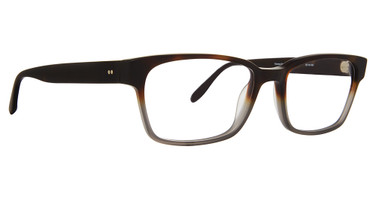 Badgley Mischka Eyeglasses Jacob Tortoise/Grey/TGY