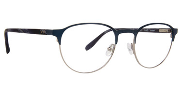 Badgley Mischka Eyeglasses Everett Navy/NVY