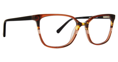 Life is Good Eyeglasses Wrenley Brown/BRN