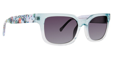 Vera Bradley Eyeglasses Olli Sea Air Floral/SAF