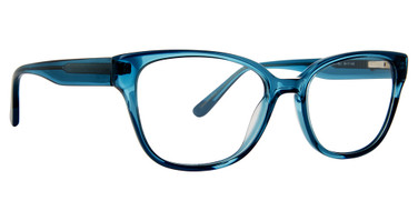 XOXO Eyeglasses Merida Teal/TEL