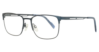ClearVision Eyeglasses T 5616 BLUE SLATE