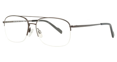 ClearVision Eyeglasses T 5617 GUNMETAL