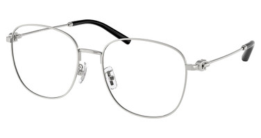 COACH Eyeglasses HC5179D SHINY SILVER/9001