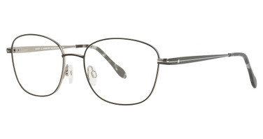 ClearVision Eyeglasses Magnolia BLACK