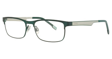 Izod Eyeglasses 2114 GREEN SLATE