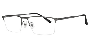 Konishi Eyeglasses KONISHI KF8619 Matte Gun/C1