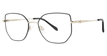 Leon Max Eyeglasses Leon Max 4101 Black/Gold