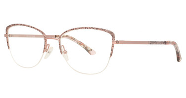 Karen Kane Eyeglasses Radicchio Rose