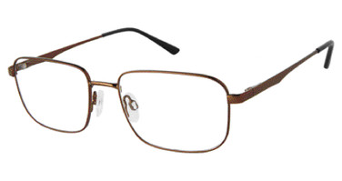 Aristar Eyeglasses AR 18661 Brown/535