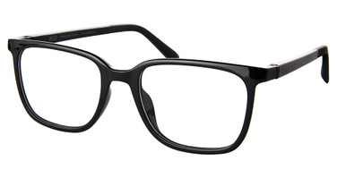 Eco Eyeglasses CYPRESS BLACK/BLK