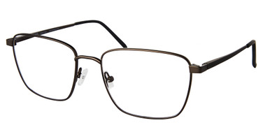 Eco Eyeglasses BUCKTHORN DARK GUN/MDGUN