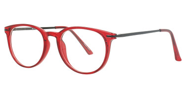 MILLENNIAL Eyeglasses ML1 Burgundy Black