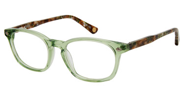 Glen Lane Eyeglasses ALDEN Moss/MO