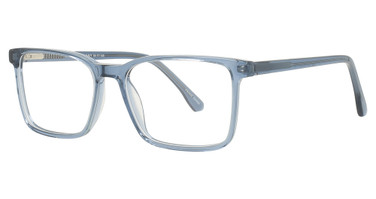 Haggar Eyeglasses H297 Navy/5
