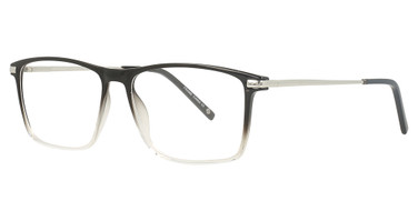 Haggar Eyeglasses H299 Black Fade/3