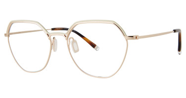 Paradigm Eyeglasses Silvana Gold/YG