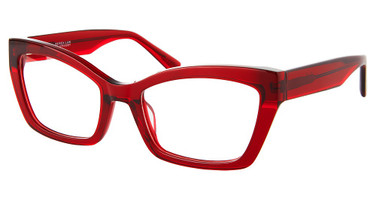 Derek Lam Eyeglasses NIXI BURGUNDY/BURG
