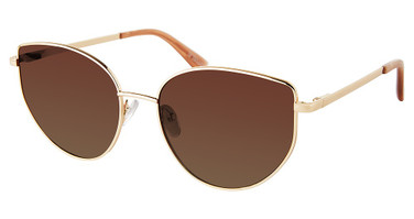 Derek Lam Eyeglasses KIRBY GOLD PINK/GLDPK