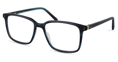 Modo Eyeglasses 6552 TEAL/TEAL