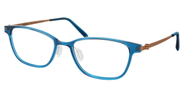 Modo Eyeglasses 7010A PETROL/PET