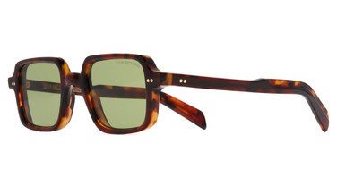 Cutler and Gross CGSNGR0248 MULTI HAVANA BURGUNDY/003