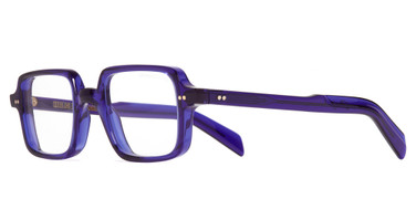 Cutler and Gross Eyeglasses CGOPGR0248ICS INK COLOUR STUDIO/005