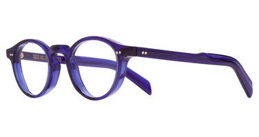 Cutler and Gross Eyeglasses CGOPGR0446ICS INK COLOUR STUDIO/004