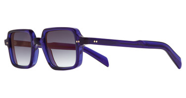 Cutler and Gross Eyeglasses CGSNGR0248ICS INK COLOUR STUDIO/004