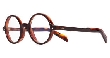 Cutler and Gross Eyeglasses CGOPGR0148 MULTI HAVANA BURGUNDY/002