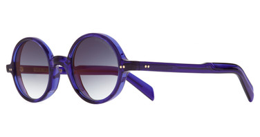 Cutler and Gross Eyeglasses CGSNGR0148ICS INK COLOUR STUDIO/004