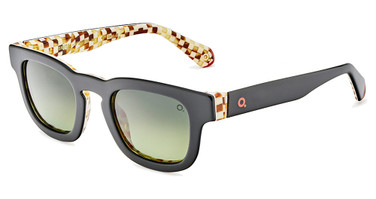 Etnia Barcelona Eyeglasses 5 BRUTA2 S BK