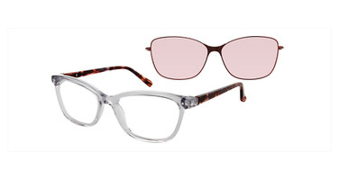 REVOLUTION Eyeglasses ALICE Purple/PUR